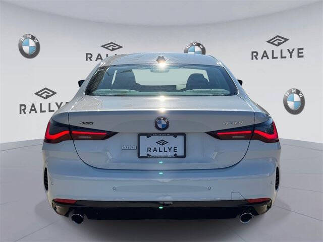 2025 BMW 4 Series 430i xDrive