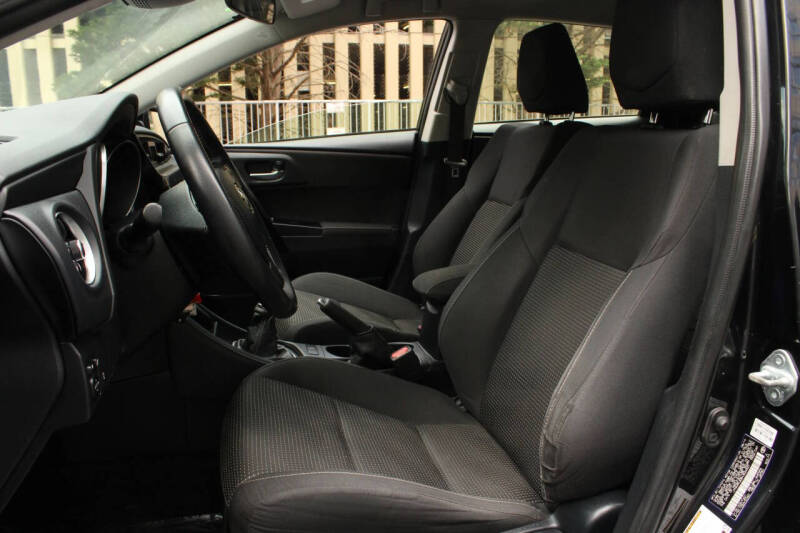 2017 Toyota Corolla iM