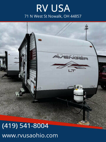 2024 Prime Time RV AVENGER 17FQS for sale at RV USA in Norwalk OH