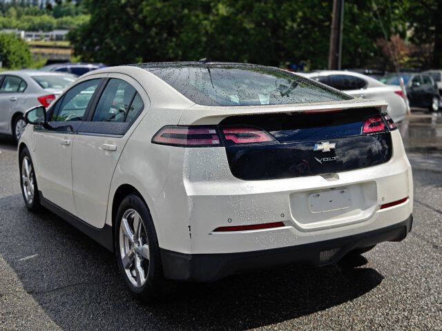 2012 Chevrolet Volt Premium