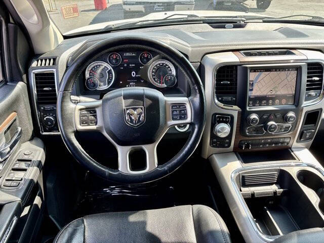 2016 RAM 1500 Laramie