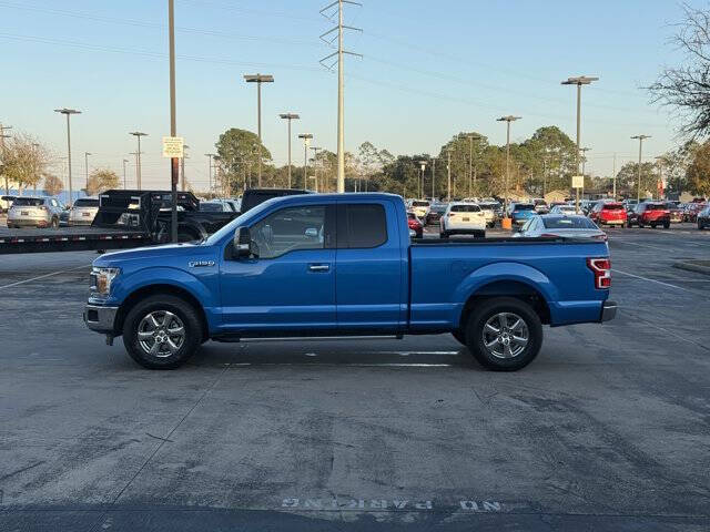 2020 Ford F-150 XLT