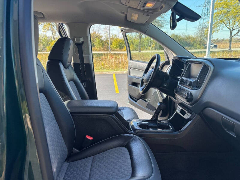 2016 Chevrolet Colorado Z71