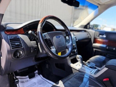 2012 Ford Flex Limited