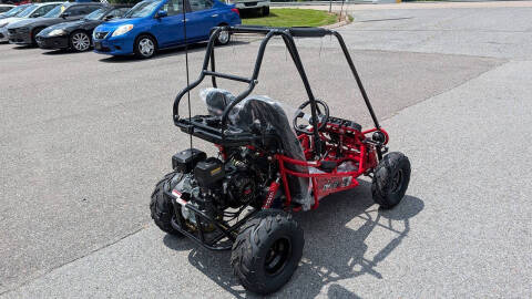 2026 TrailMaster Mini XRX R+