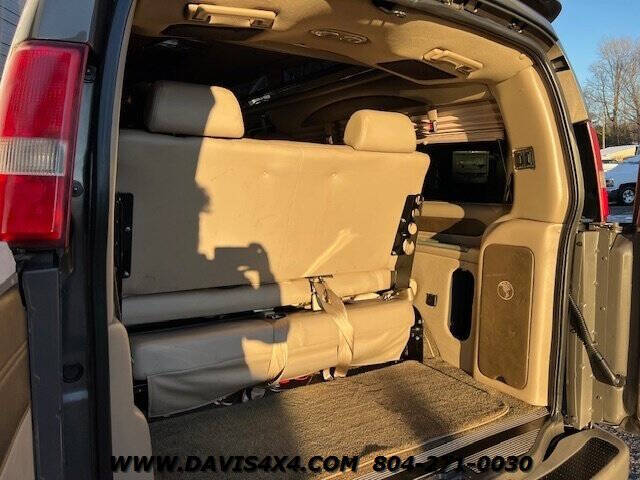 2016 Chevrolet Express 2500