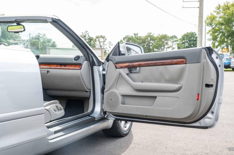 2007 Audi A4 3.2 quattro