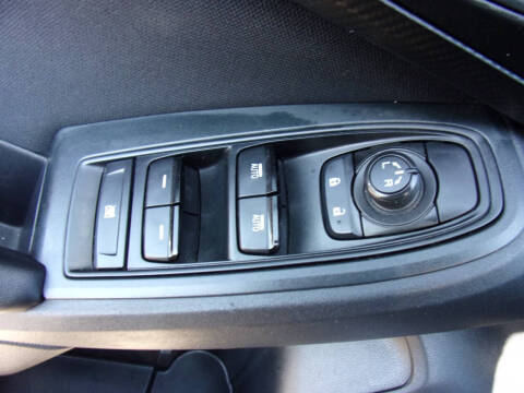 2017 Subaru Impreza 2.0i