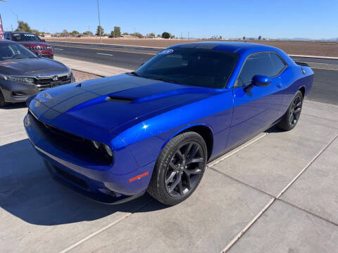 2020 Dodge Challenger for sale at A AND A AUTO SALES in Gadsden AZ
