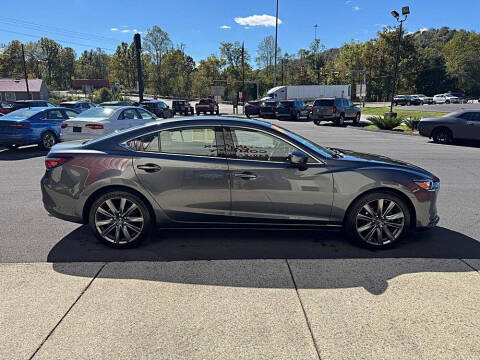 2020 Mazda MAZDA6 Touring