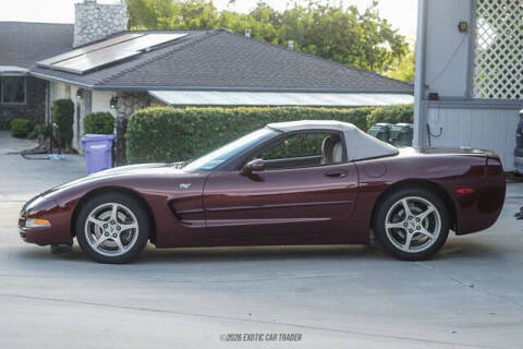 2003 Chevrolet Corvette
