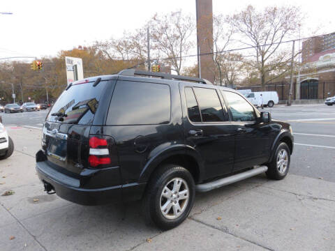 2010 Ford Explorer XLT