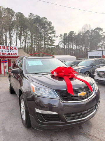 2013 Chevrolet Traverse LS
