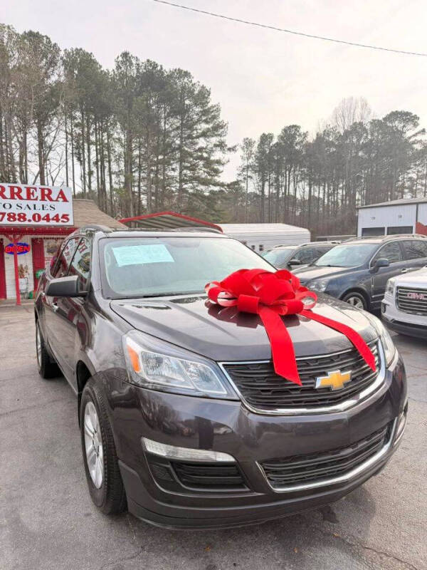 2013 Chevrolet Traverse LS