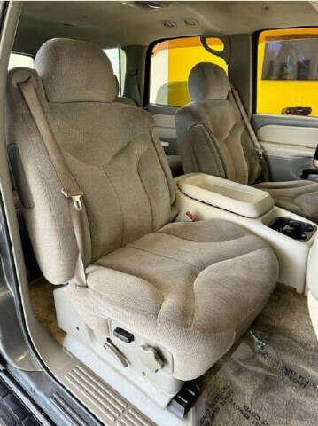 2002 GMC Yukon
