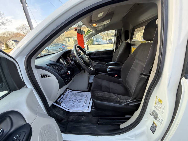 2013 RAM C/V Tradesman