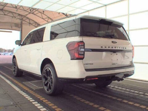 2022 Ford Expedition MAX Limited