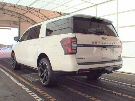 2022 Ford Expedition MAX Limited