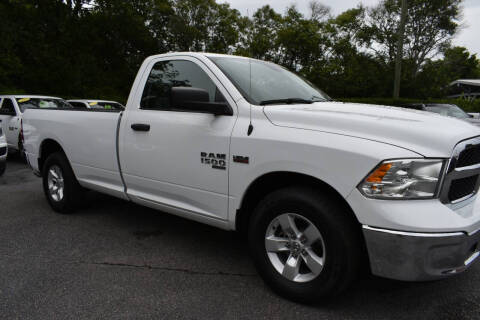 2020 RAM 1500 Classic Tradesman