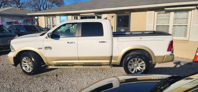 2016 Ram 1500 for sale at ESELL AUTO SALES in Cahokia, IL