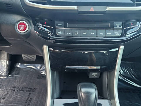 2016 Honda Accord EX-L V6