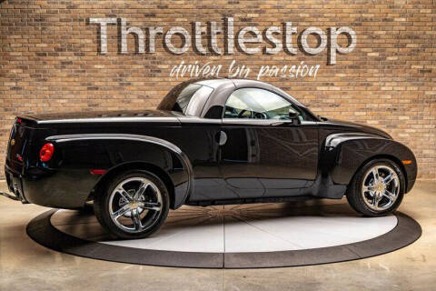 2005 Chevrolet SSR LS