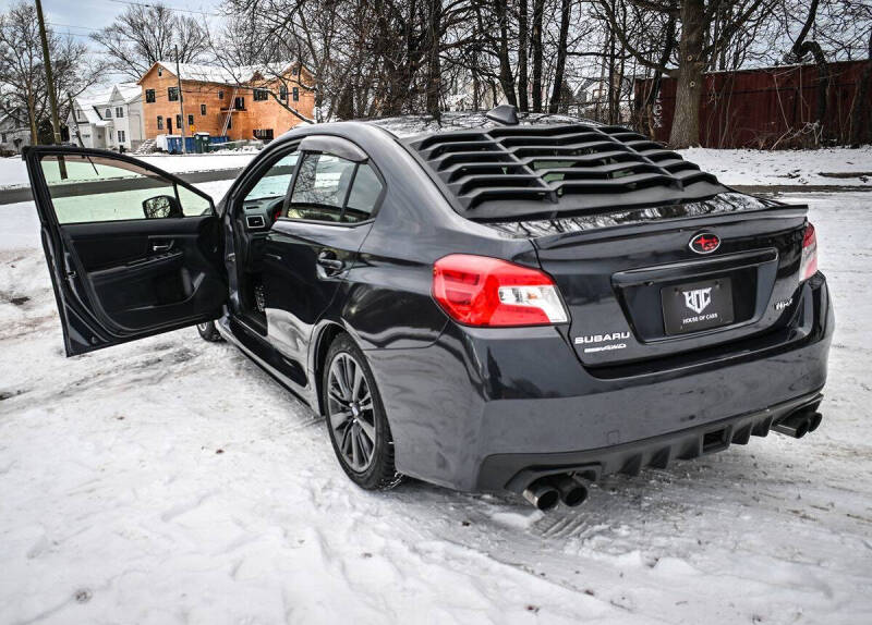 2015 Subaru WRX Premium