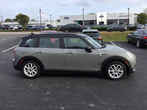 2017 MINI Clubman Cooper ALL4