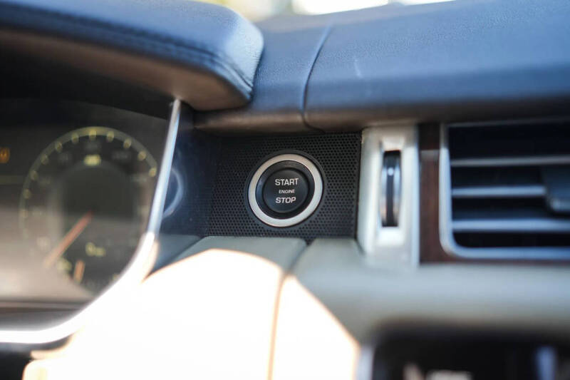 2015 Land Rover Range Rover Supercharged