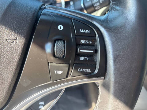 2017 Acura MDX w/Advance