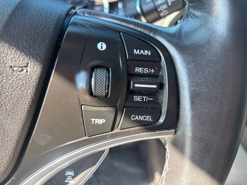 2017 Acura MDX w/Advance