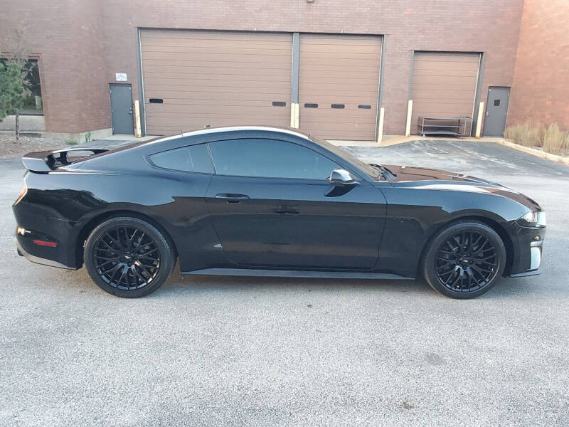 2019 Ford Mustang GT Premium