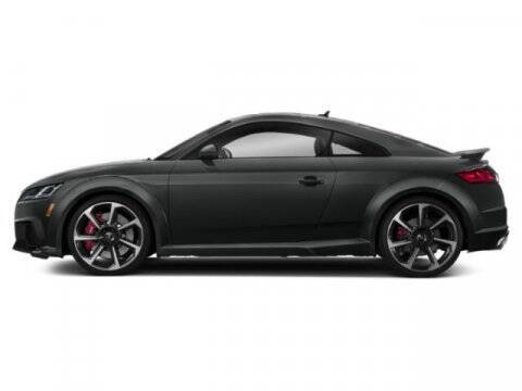 2018 Audi TT RS 2.5T quattro
