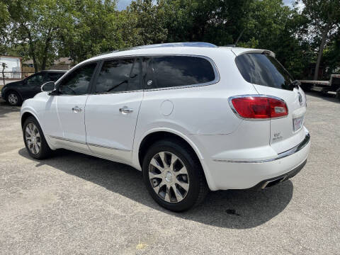 2016 Buick Enclave Premium