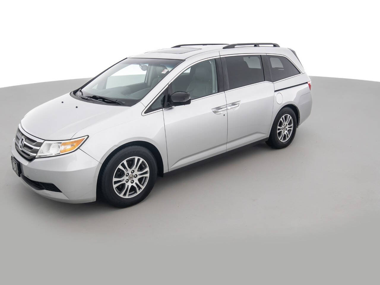 Used Car 2011 Honda Odyssey  Ex L 4dr Mini Van For Sale Under $10,000 In Coal City, Illinois