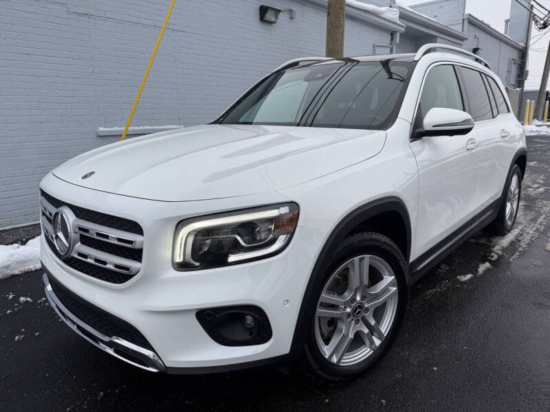 2020 Mercedes-Benz GLB Base