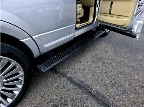 2015 Lincoln Navigator