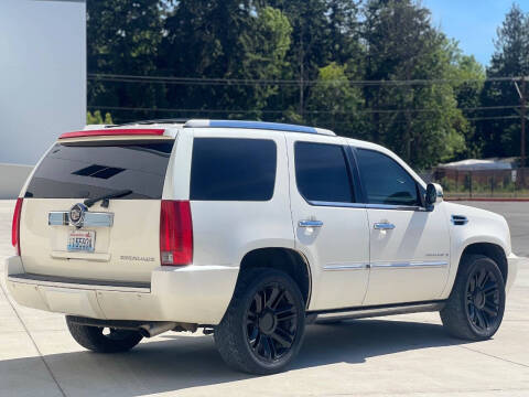 2008 Cadillac Escalade