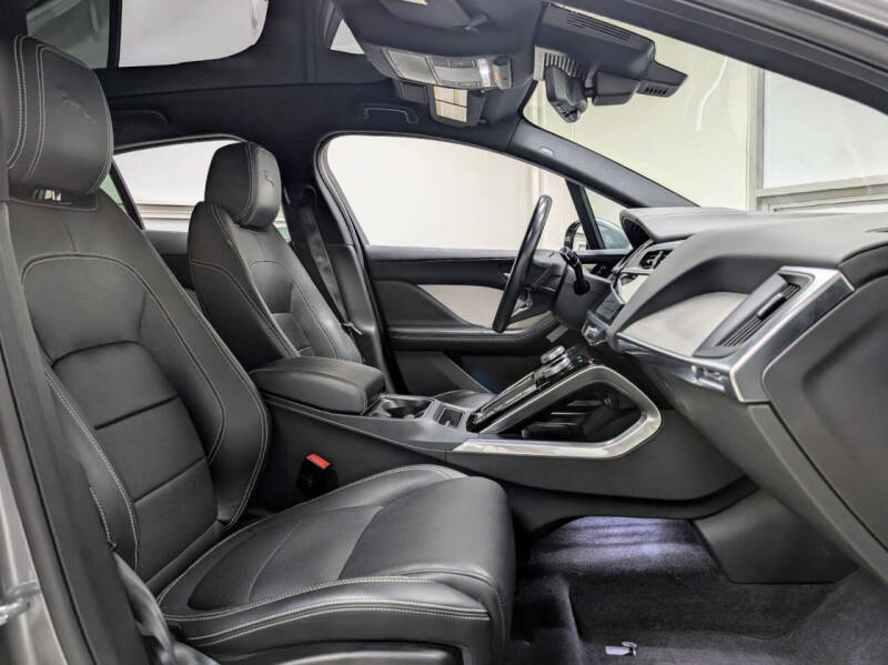 2022 Jaguar I-PACE EV400 HSE