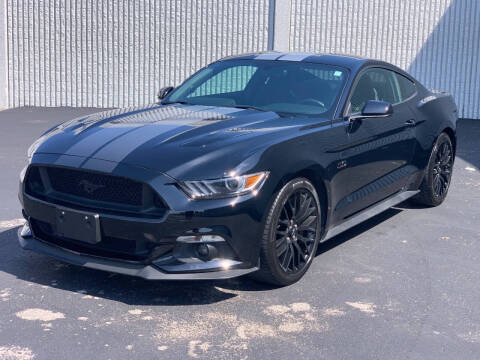 2016 Ford Mustang GT