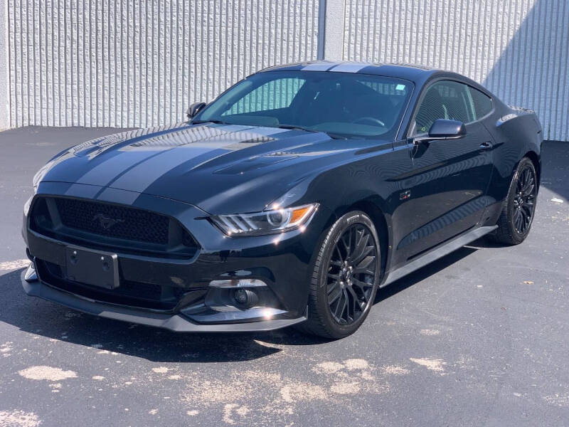 2016 Ford Mustang GT