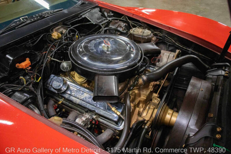 1974 Chevrolet Corvette