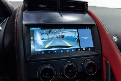 2022 Jaguar F-TYPE P450 R-Dynamic