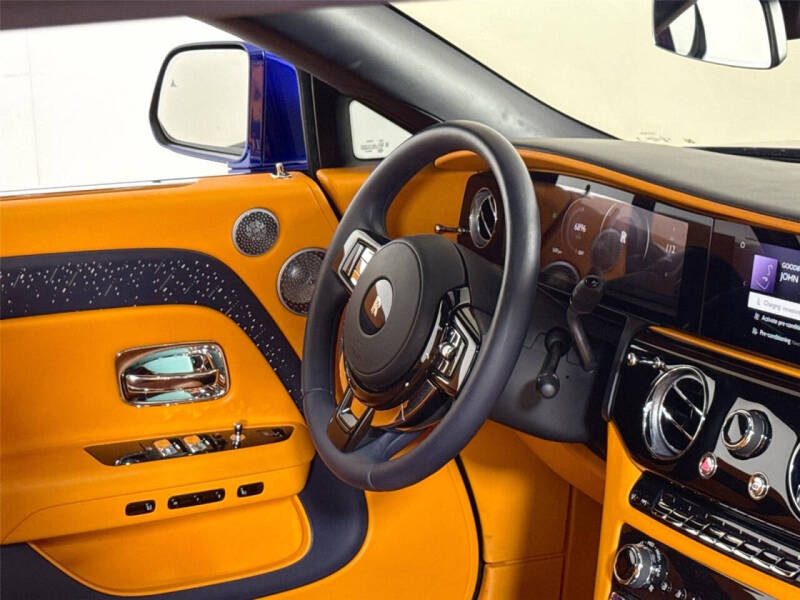 2024 Rolls-Royce Spectre