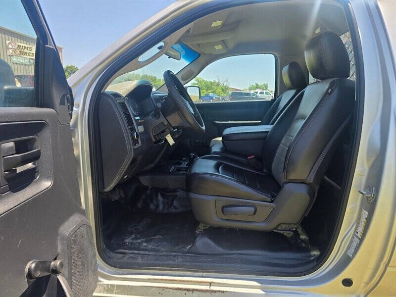 2012 RAM 2500 ST