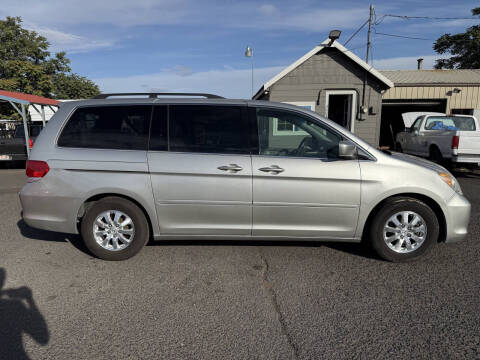2008 Honda Odyssey EX-L