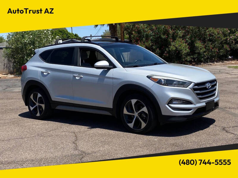 2018 Hyundai Tucson Value