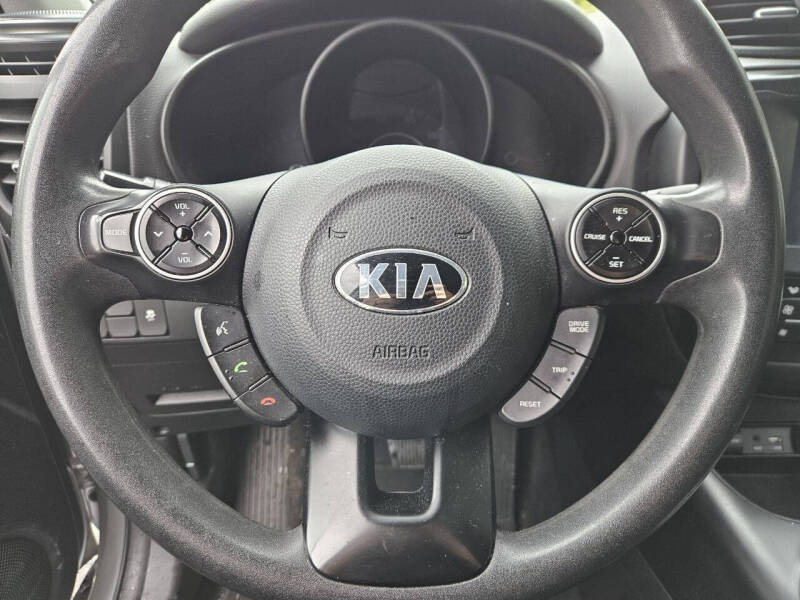 2018 Kia Soul +