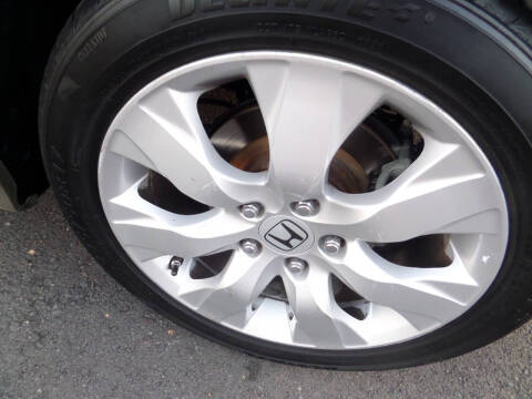 2009 Honda Accord EX-L V6