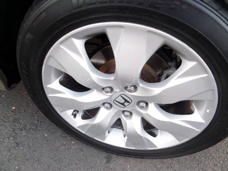 2009 Honda Accord EX-L V6